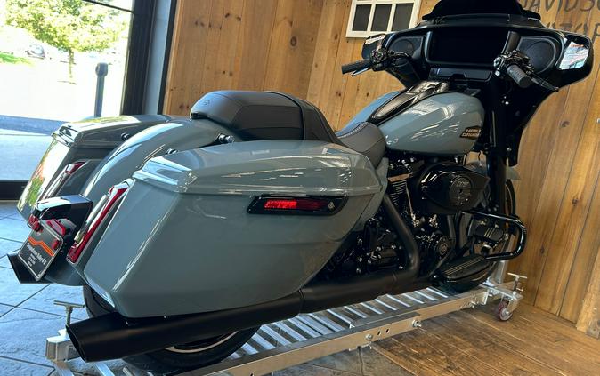 2024 Harley-Davidson Street Glide