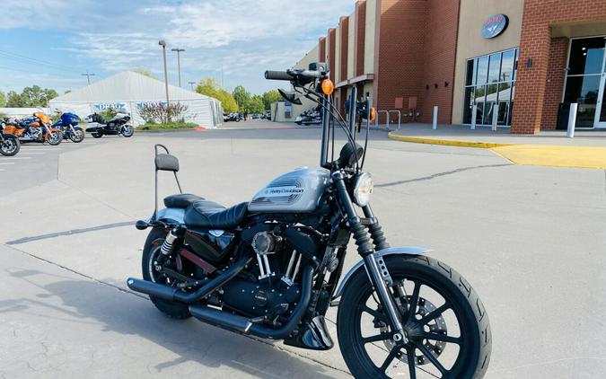 2020 Harley-Davidson Iron 1200 XL1200NS