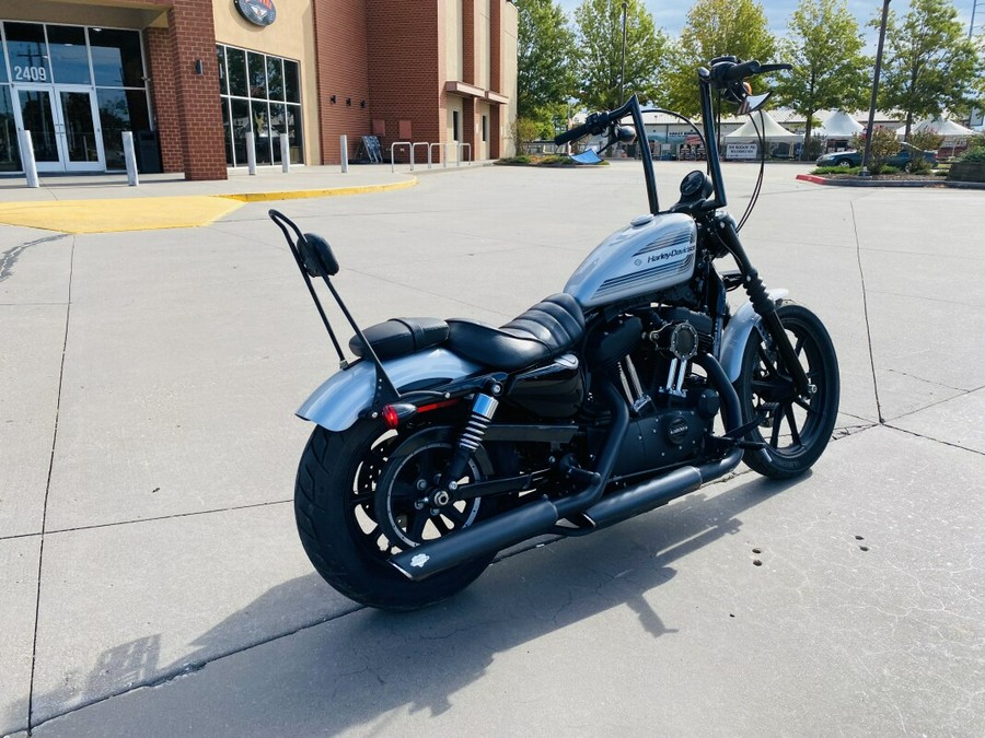 2020 Harley-Davidson Iron 1200 XL1200NS