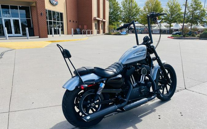 2020 Harley-Davidson Iron 1200 XL1200NS