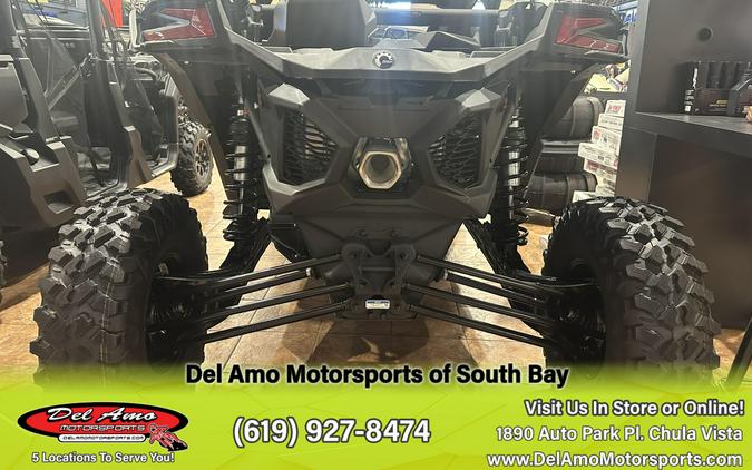 2025 Can-Am MAVERICK X3 MAX X RS TURBO RR SMART-SHOX