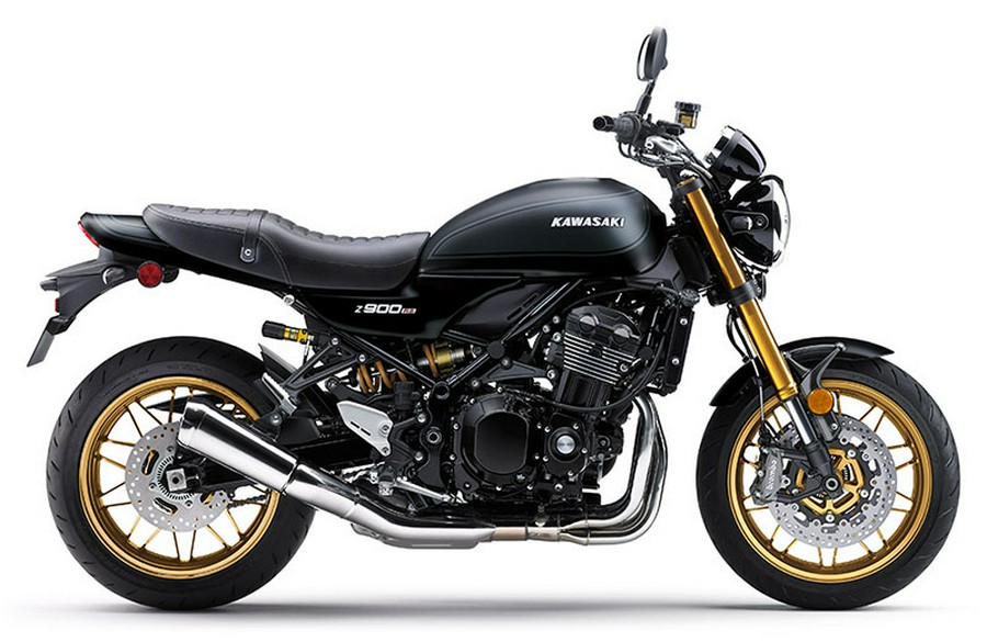 2025 Kawasaki Z900RS SE ABS