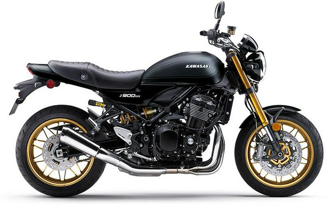 2025 Kawasaki Z900RS SE ABS