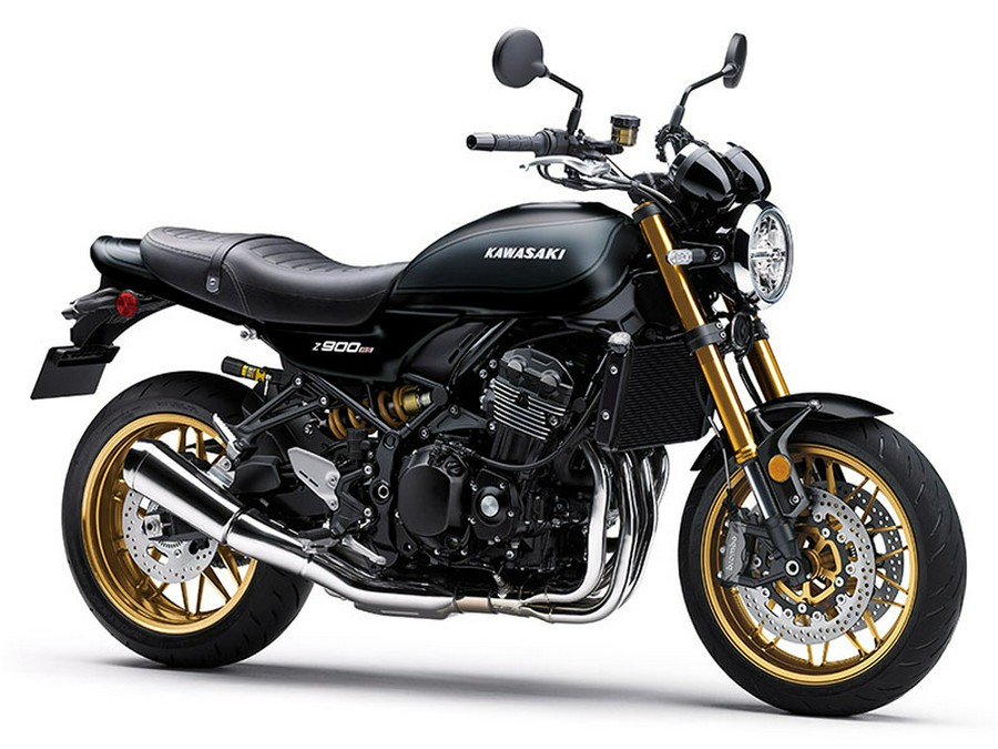 2025 Kawasaki Z900RS SE ABS