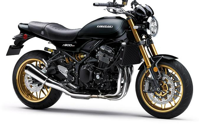 2025 Kawasaki Z900RS SE ABS