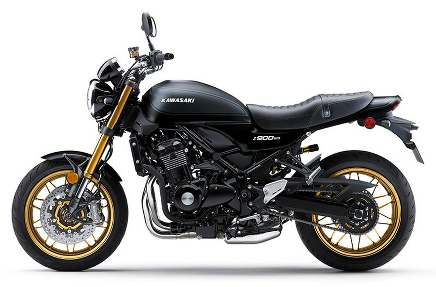 2025 Kawasaki Z900RS SE ABS