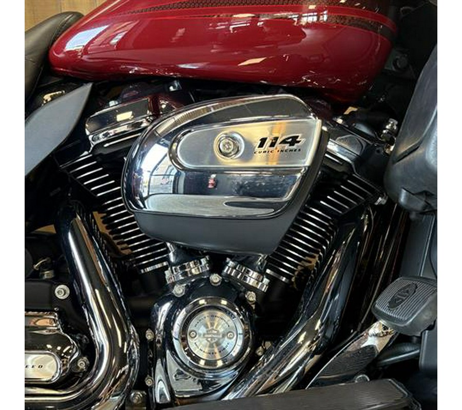 2020 Harley-Davidson Road Glide® Limited