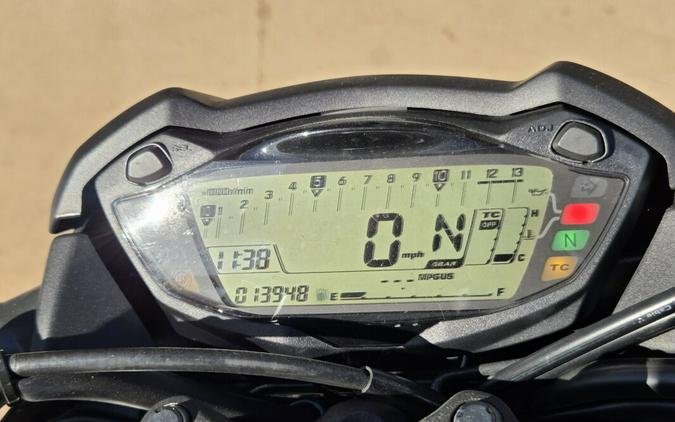 2019 Suzuki GSX-S1000Z