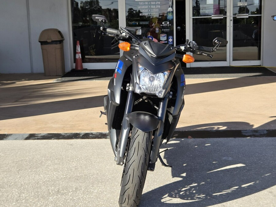 2019 Suzuki GSX-S1000Z