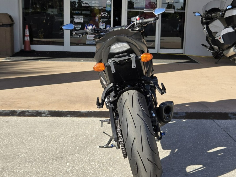 2019 Suzuki GSX-S1000Z
