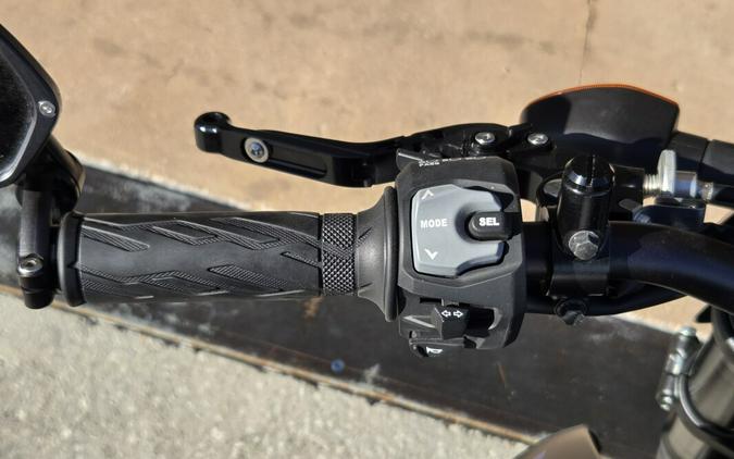 2019 Suzuki GSX-S1000Z