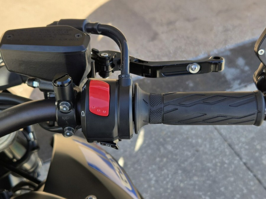 2019 Suzuki GSX-S1000Z