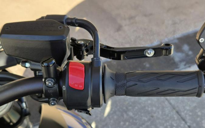 2019 Suzuki GSX-S1000Z