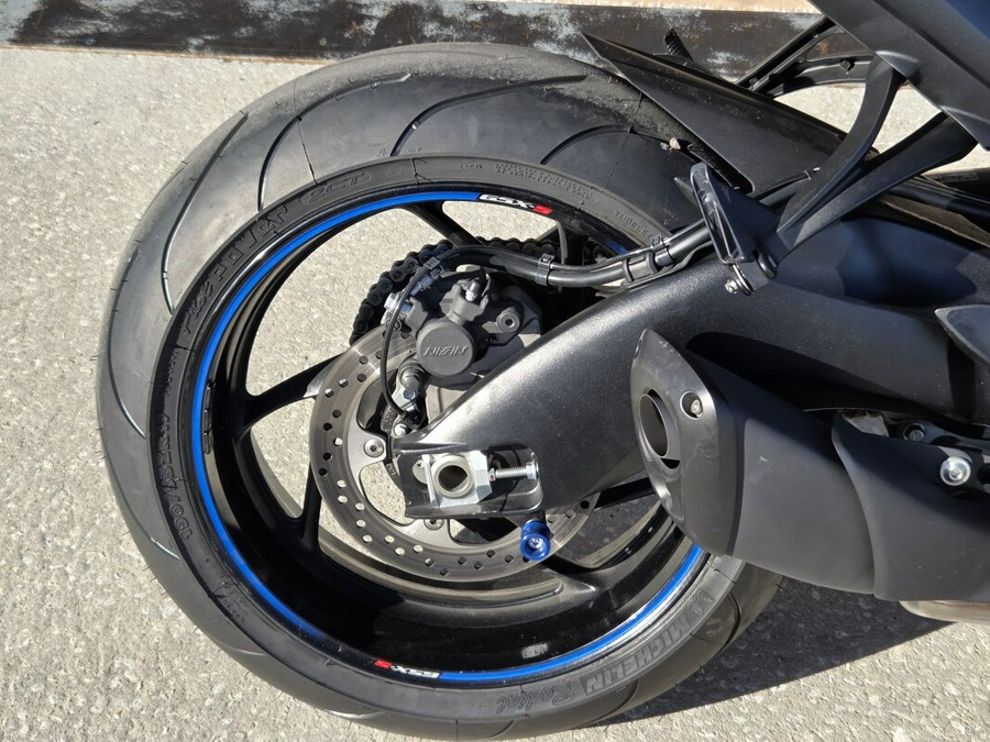 2019 Suzuki GSX-S1000Z