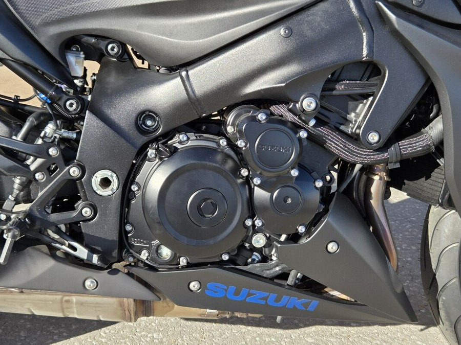 2019 Suzuki GSX-S1000Z