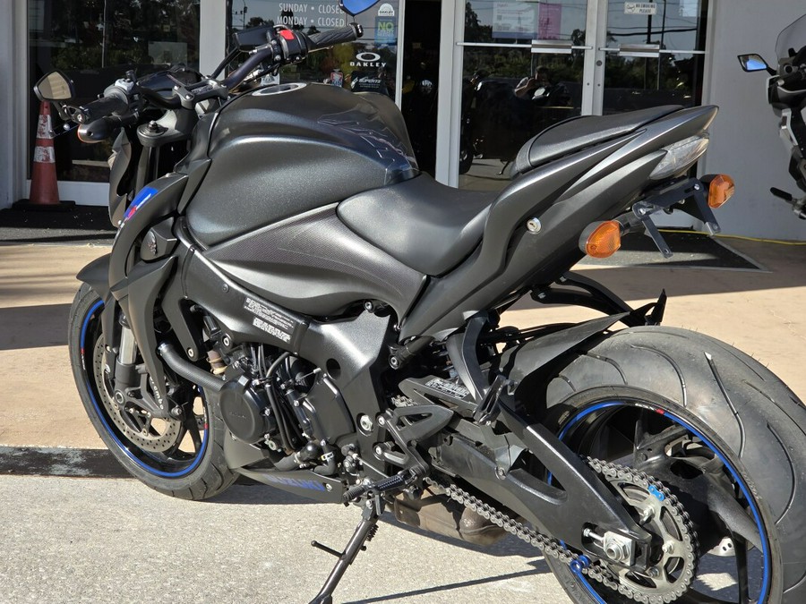 2019 Suzuki GSX-S1000Z