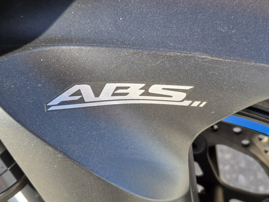 2019 Suzuki GSX-S1000Z