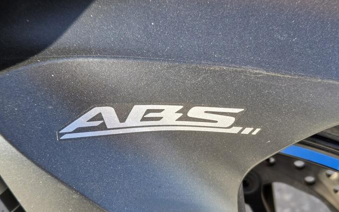 2019 Suzuki GSX-S1000Z