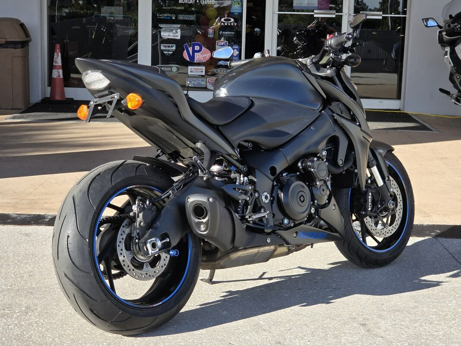 2019 Suzuki GSX-S1000Z