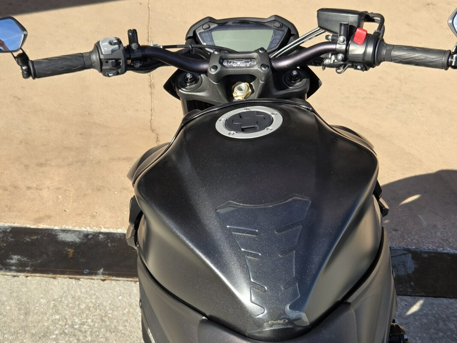 2019 Suzuki GSX-S1000Z
