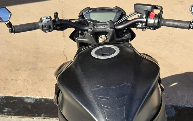 2019 Suzuki GSX-S1000Z