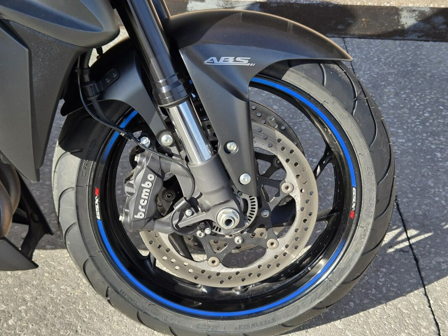 2019 Suzuki GSX-S1000Z