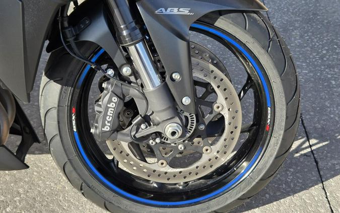 2019 Suzuki GSX-S1000Z