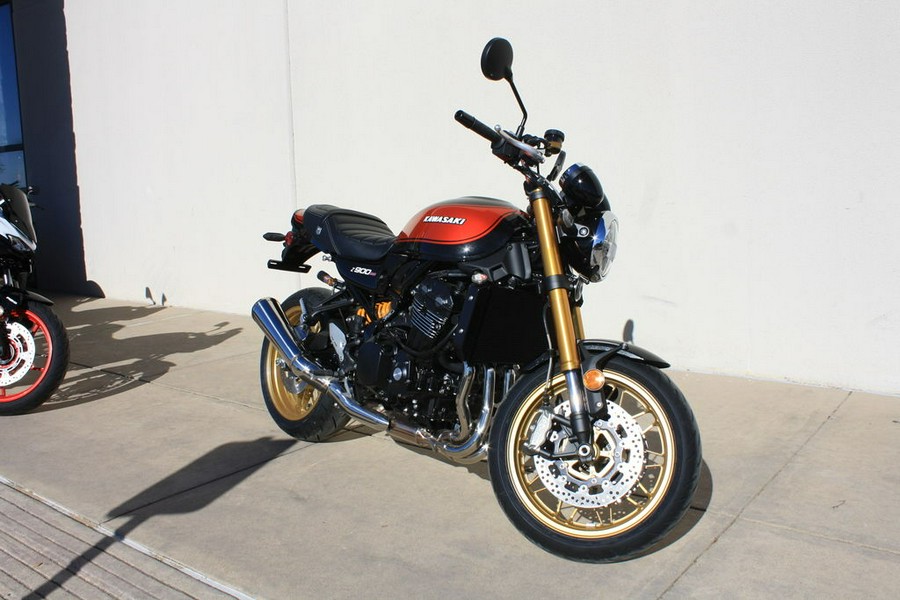 2026 Kawasaki Z900 SE ABS