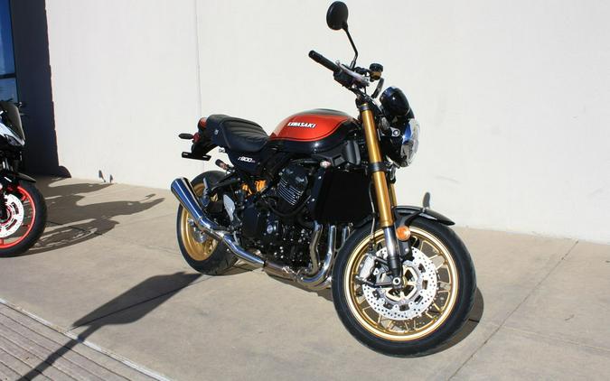 2026 Kawasaki Z900 SE ABS