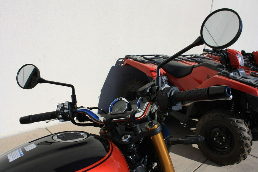 2026 Kawasaki Z900 SE ABS