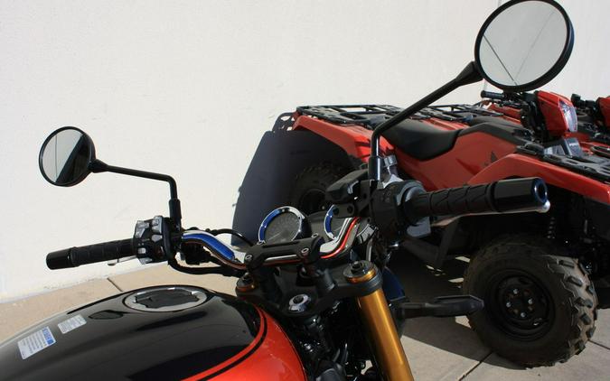 2026 Kawasaki Z900 SE ABS