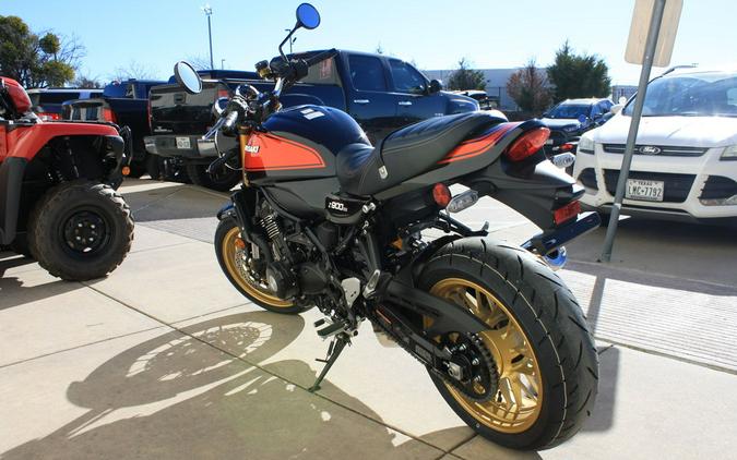 2026 Kawasaki Z900 SE ABS