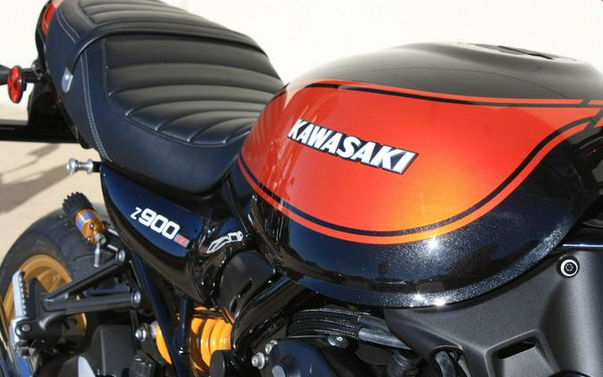 2026 Kawasaki Z900 SE ABS