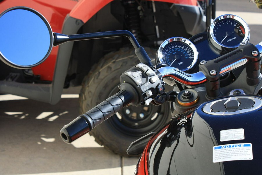 2026 Kawasaki Z900 SE ABS