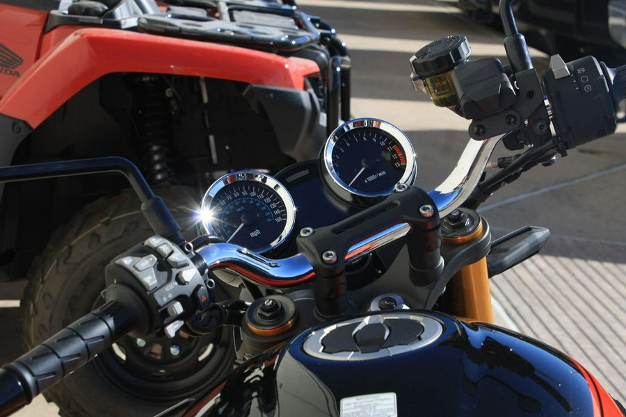 2026 Kawasaki Z900 SE ABS