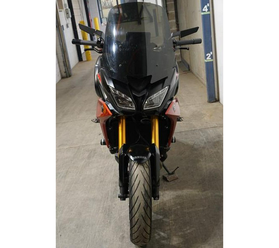 2020 Yamaha Tracer 900 GT