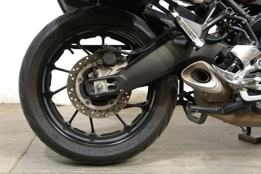 2020 Yamaha Tracer 900 GT