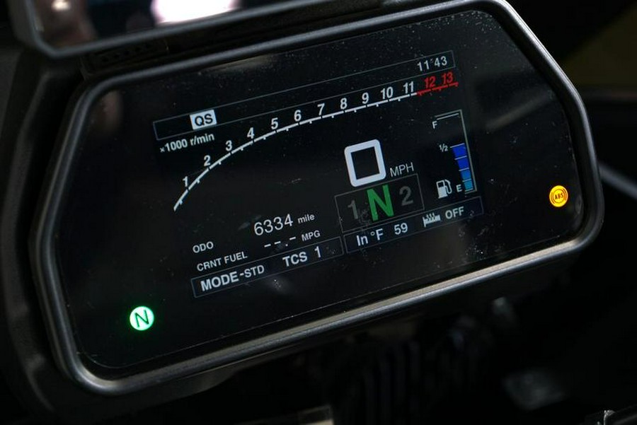 2020 Yamaha Tracer 900 GT