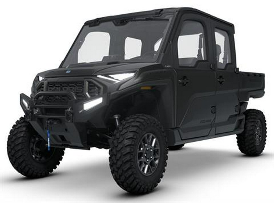 2026 Polaris Ranger Crew XD 1500 Northstar Edition Ultimate