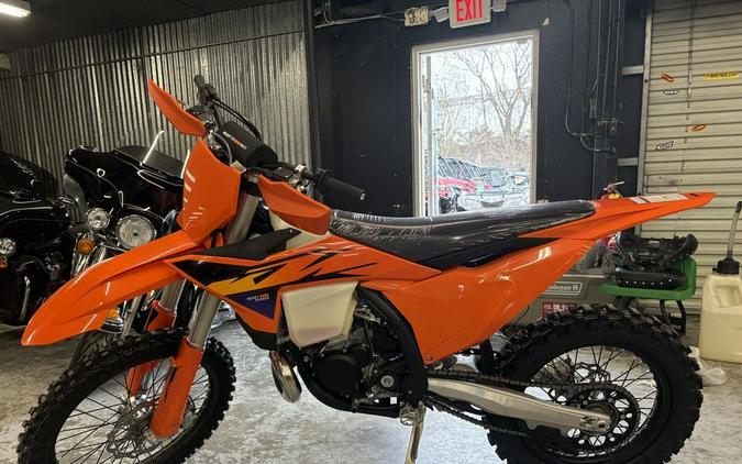 2026 KTM XC 300