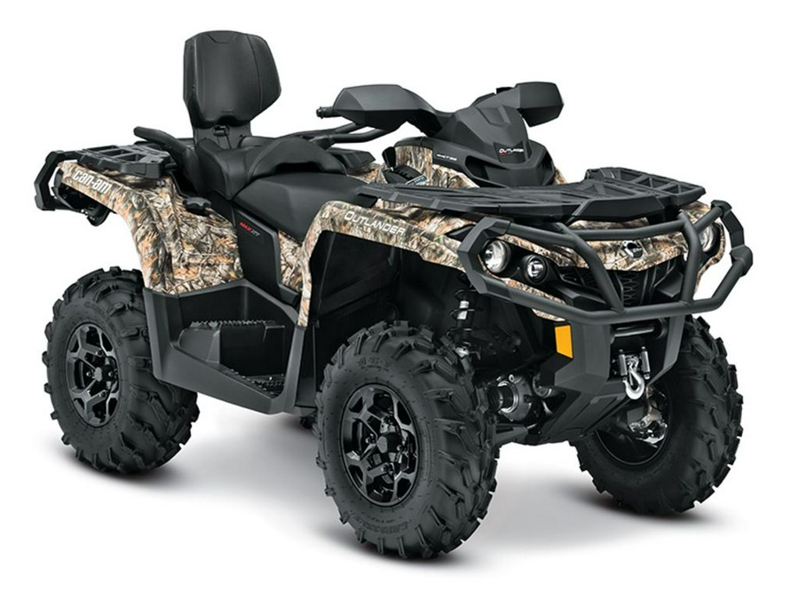 2015 Can-Am® Outlander™ MAX™ XT™ 650 Camo