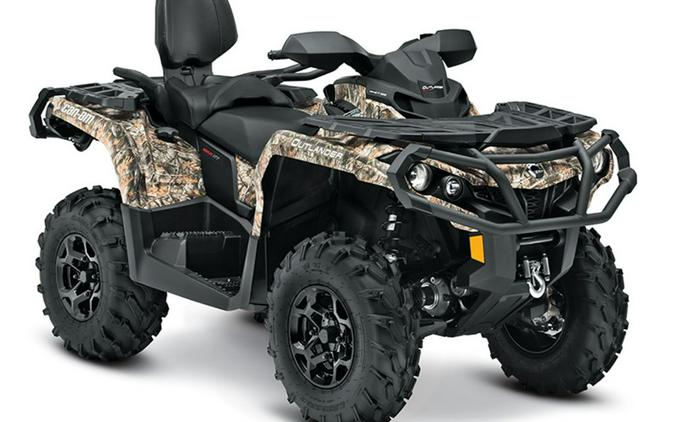 2015 Can-Am® Outlander™ MAX™ XT™ 650 Camo