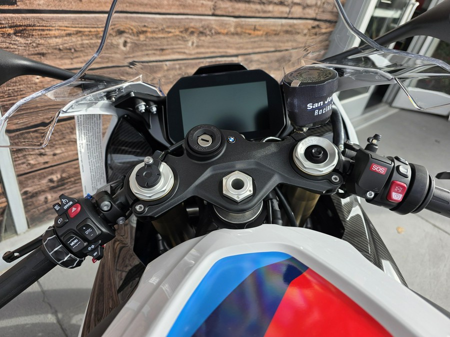 2026 BMW S 1000 RR