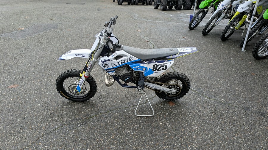 2024 Husqvarna TC 50