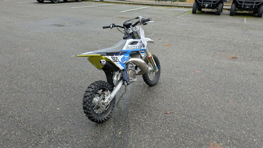 2024 Husqvarna TC 50
