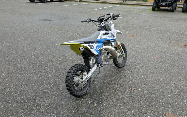2024 Husqvarna TC 50