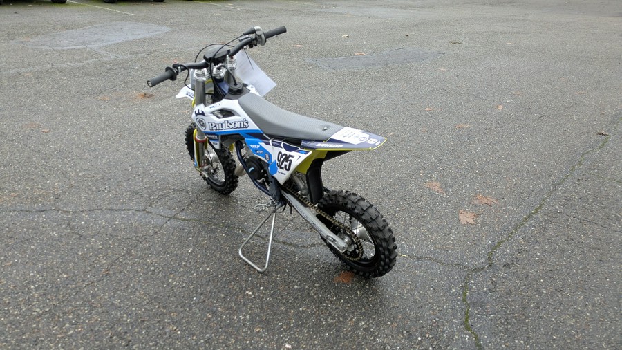 2024 Husqvarna TC 50