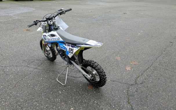 2024 Husqvarna TC 50