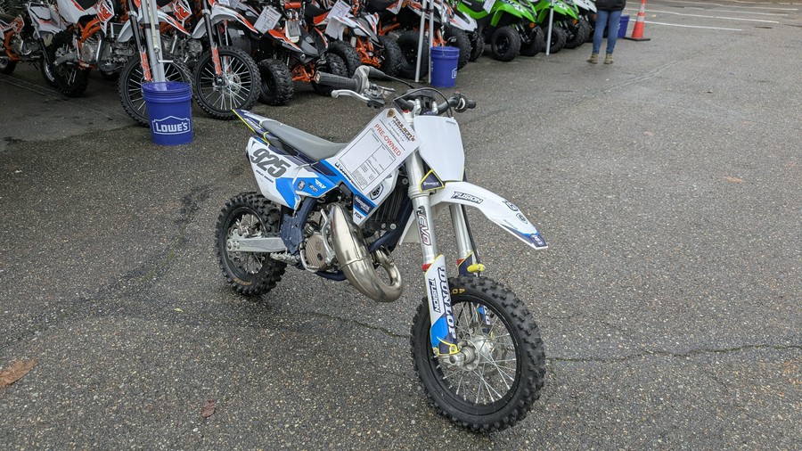 2024 Husqvarna TC 50