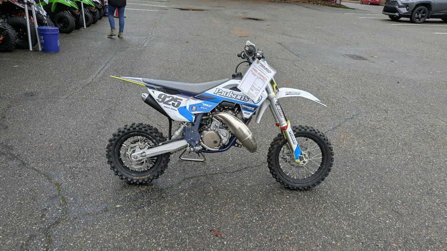2024 Husqvarna TC 50